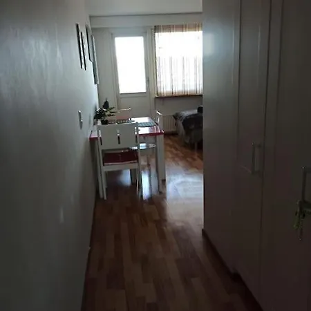 公寓 Cozy Citycenter 罗瓦涅米