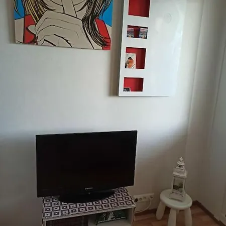 公寓 Cozy Citycenter 罗瓦涅米